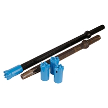 Taper Drill Rod Drilling Tool