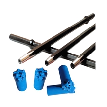 Taper Drill Rod Drilling Tool