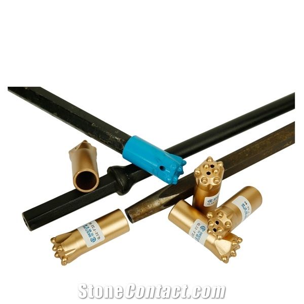 Taper Drill Rod Drilling Tool