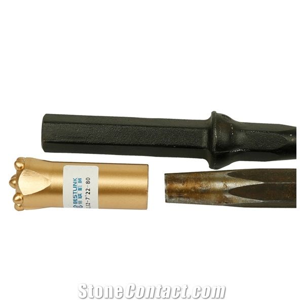 Taper Drill Rod Drilling Tool