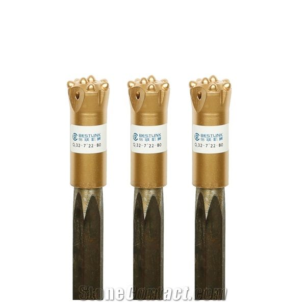 Taper Drill Rod Drilling Tool