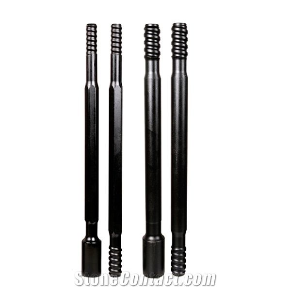 Thread Drill Rod for Quarrying