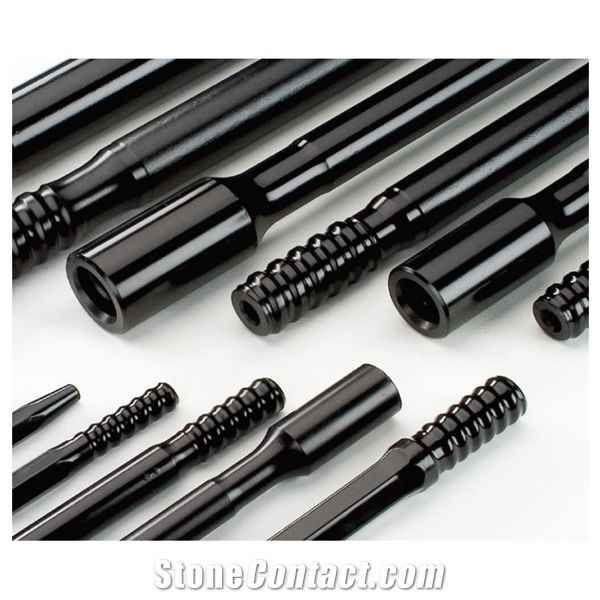 Thread Drill Rod for Quarrying