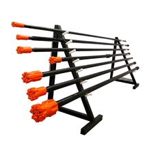 Thread Drill Rod for Quarrying