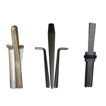 Traditional Rock Break Tool Wedges and Shims Rock Splitter