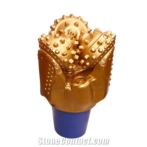 Tungsten Carbide Inserts Rock Mining Tricone Bit