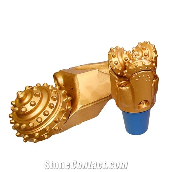 Tungsten Carbide Inserts Rock Mining Tricone Bit