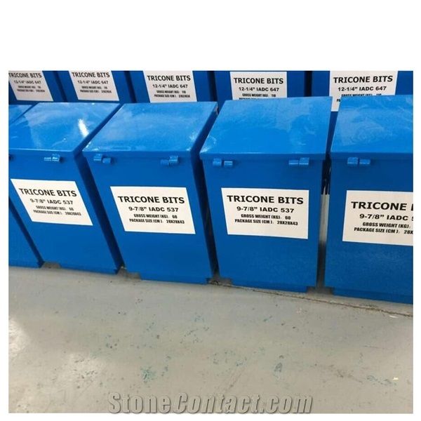 Tungsten Carbide Inserts Rock Mining Tricone Bit