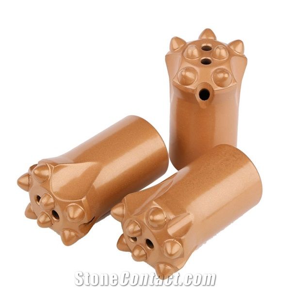 Tungsten Carbide Taper Drill Button Bit for Quarry