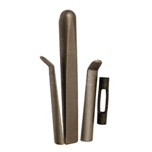 Wedge and Shims for Rock and Stone Breaking