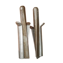 Wedge and Shims for Rock and Stone Breaking