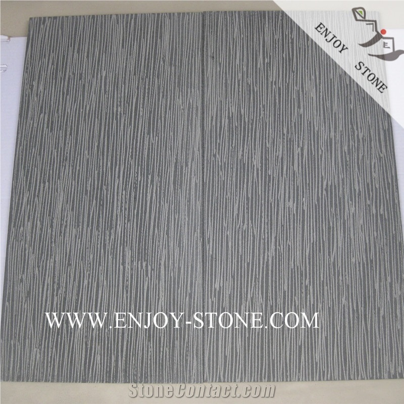 Autumn Rain Grey Basalto Decorative Wall Cladding