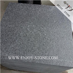 Exfoliated G684 Black Pearl Basalt Cut to Size