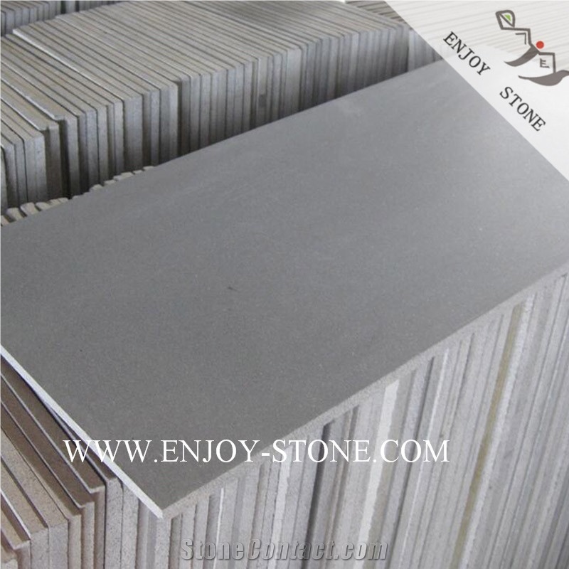 Grey Basalto / Gray Andesite Cut to Size Tiles