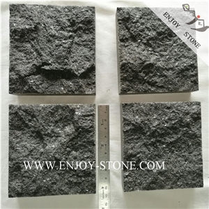 Mushroom G684 Fuding Black Driveway Cobblestone