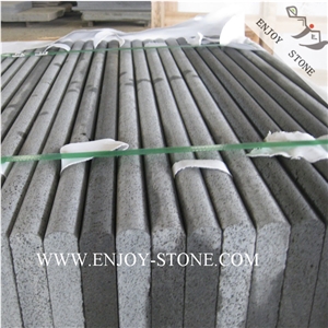 Sawn Bullnose Zhangpu Bluestone / Andesite Stone