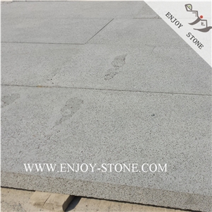Sawn Zhangpu Bluestone Tiles with Cat Paws