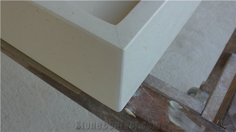 Piedra Paloma Limestone Slabs, Tiles