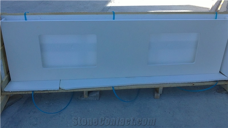 Piedra Paloma Limestone Slabs, Tiles