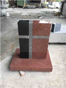 Indian Granites Gravestone,Headstone