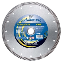 Cgs Dry Cutting Diamond Blades for Angle Grinders