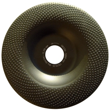 Dry Cutting Grinding Wheels for Angle Grinders and Sanders - Mtg Silent