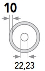 Uwx Dry Cutting Diamond Blades for Angle Grinders