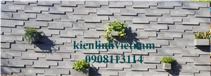 Vietnam Basalt Walling Stone Laterite 3d Stone