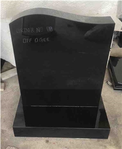 Black Granite Monument Black Granite Monument