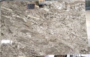 Blue Dunes Granite Slabs