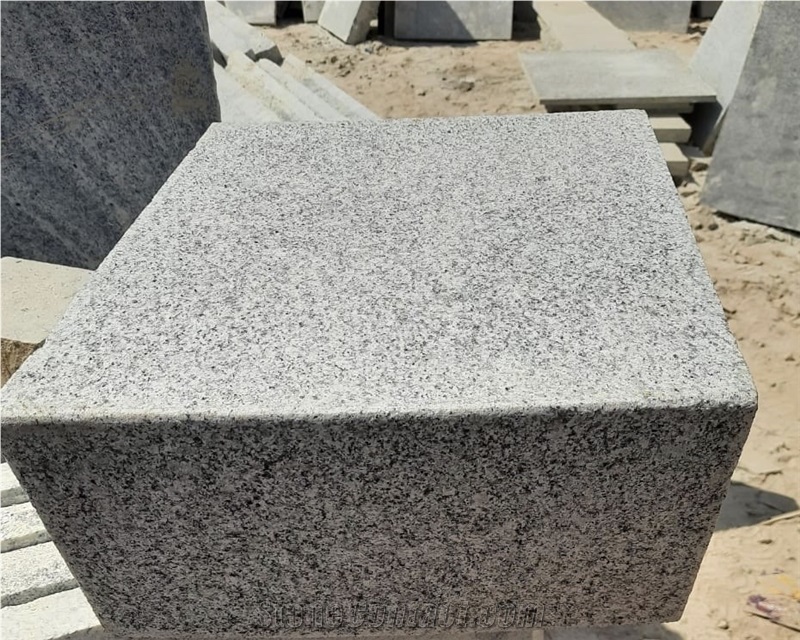 Grey Granite Paver