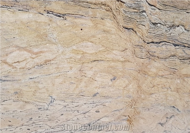 Prada Gold Granite