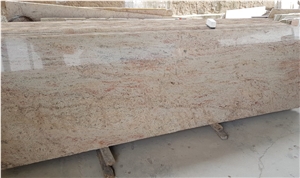 Shiva Gold Granite Slabs & Tiles