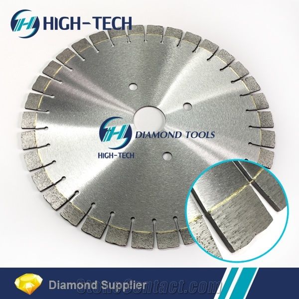 Diamond 14-Inch Saw Blade for Granite