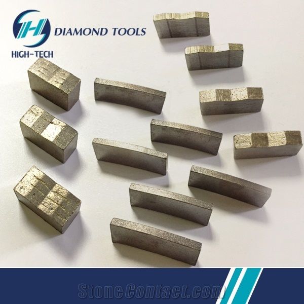 Diamond Segments for Granite