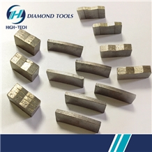 Diamond Segments for Granite