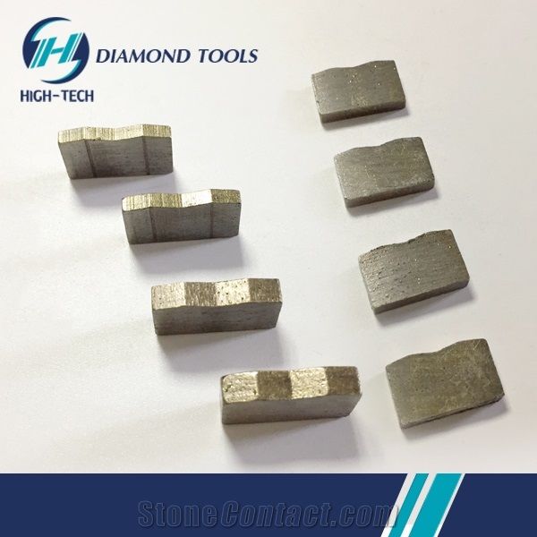 Diamond Segments for Granite