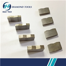 Diamond Segments for Granite