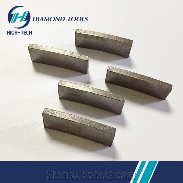 Diamond Segments for Granite