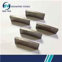 Diamond Segments for Granite