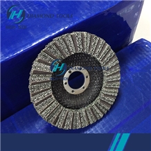 Electroplated Diamond Flap Disc