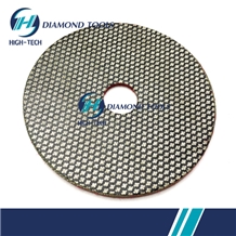 Electroplated Diamond Sandpaper