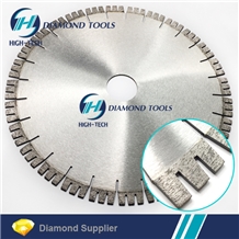 Granite Saw Blade with W Segments