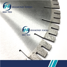 Granite Saw Blade with W Segments