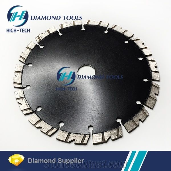 Laser Welded Diamond Blade for Granite