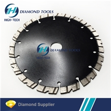 Laser Welded Diamond Blade for Granite