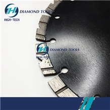 Laser Welded Diamond Blade for Granite