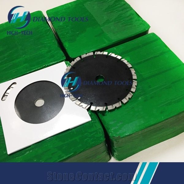 Laser Welded Diamond Blade for Granite