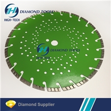 Laser Welded Diamond Saw Blade