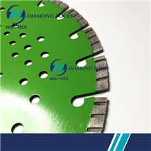 Laser Welded Diamond Saw Blade